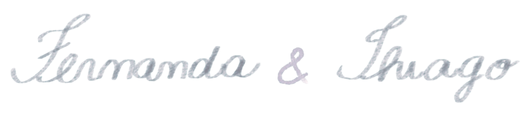 Fernanda & Thiago